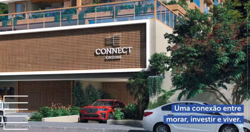 Connect ondina – apartamentos de 1 quarto/sala e 2 suítes à venda a partir de r$ 483.500,00 em ondina, salvador/ba
