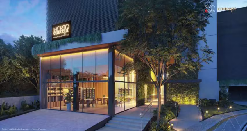 Horto concept – salas à venda a partir de r$ 539.915,49 no horto florestal, salvador/ba