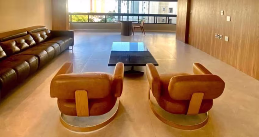 Apartamento no Caminho das Árvores com 3 suítes, 234m² à venda por R$ 2.150.000,00