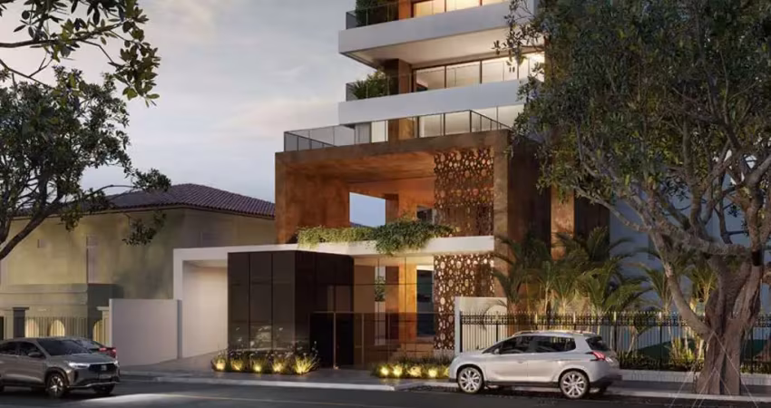 Veríssimo – apartamento 4 suítes com varanda gourmet à venda a partir de r$ 3.799.534,10 no corredor da vitória, s
