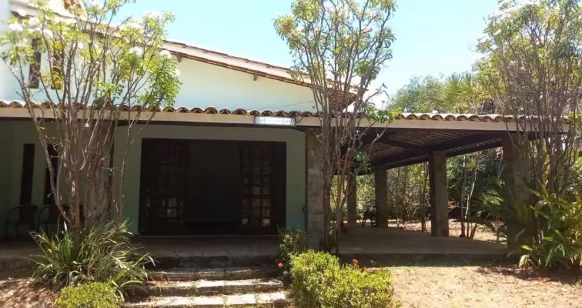 Casa em jauá com 7 quartos sendo 5 suítes, 350m² à venda por r$ 1.200.000,00