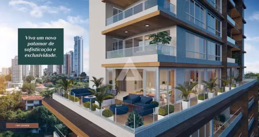 DUETTO HORTO - APARTAMENTO NO HORTO FLORESTAL COM 1 QUARTO, 43M² À VENDA R$ 650.000,00