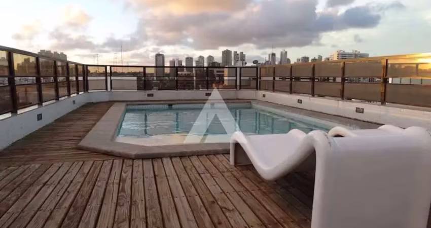 Cobertura no rio vermelho de 4 quartos sendo 4 suítes, 791m² à venda por r$ 3.550.000,00