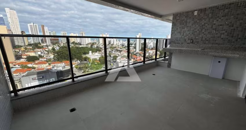 Apartamento no Caminho das Árvores com 3 quartos e 3 suítes, 114m² à venda por R$ 1.350.000,00
