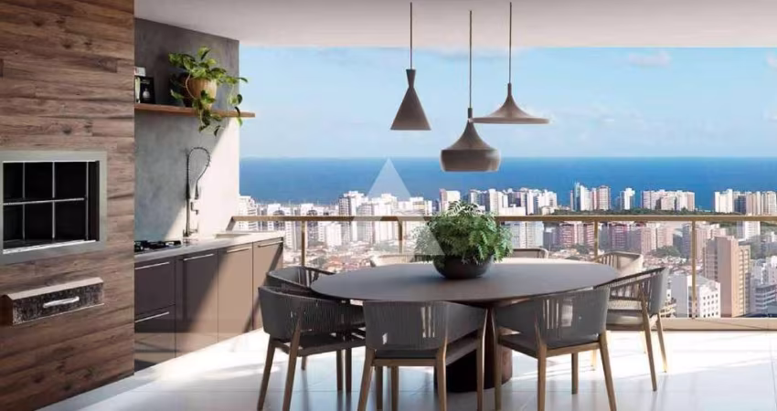 Apartamento no Caminho das Árvores EM CONSTRUÇÃO, 210m² por R$ 3.000.000,00