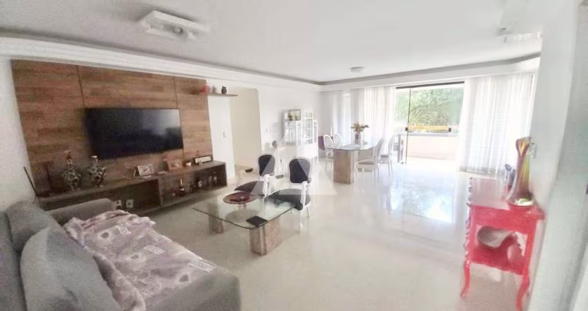 Apartamento na Pituba com 4 quartos sendo 3 suítes, 180m² à venda por R$ 800.000,00