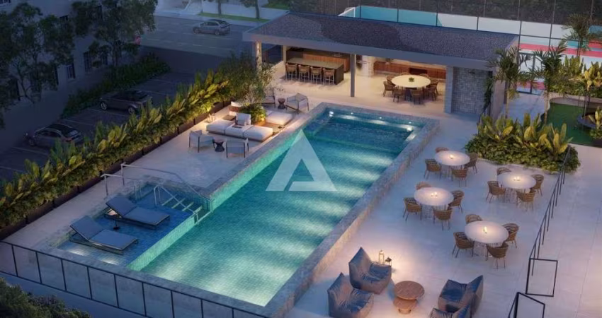 BLEND PITUBA - 2 SUÍTES E 2/4 NA R. RIO GRANDE DO SUL - SALVADOR/BA - A PARTIR DE R$562.600,00