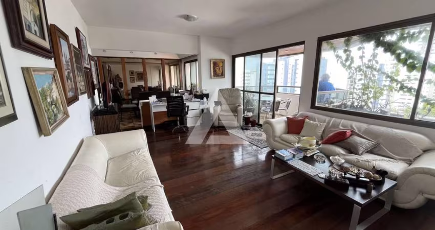 Cobertura na Pituba com 4 quartos e 2 suítes, 280m² à venda por R$ 1.000.000,00