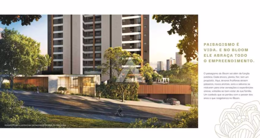 BLOOM HORTO - APARTAMENTOS DE 3 SUÍTES À VENDA A PARTIR DE R$ 1.570.000,00 - SALVADOR/BA