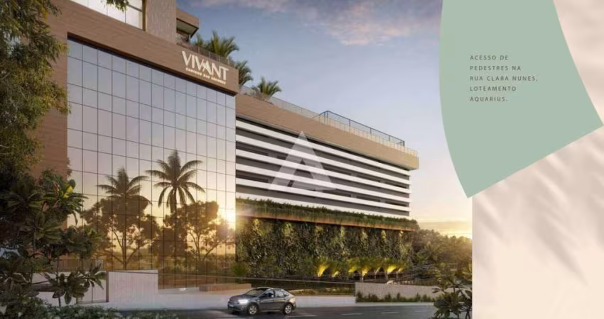 VIVANT - APARTAMENTO DE 3 SUÍTES À VENDA POR R$ 1.650.000,00 NO CAMINHO DAS ÁRVORES - SALVADOR/BA