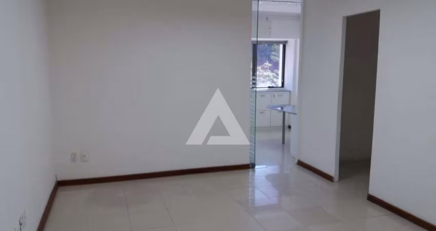 Sala com 46,00 m² para alugar por R$ 1.700,00 - Garibaldi, Ondina - Salvador/BA