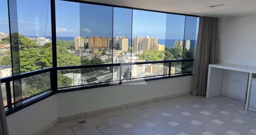 Apartamento no rio vermelho com 4 suítes, 216m² à venda por r$ 1.200.000,00