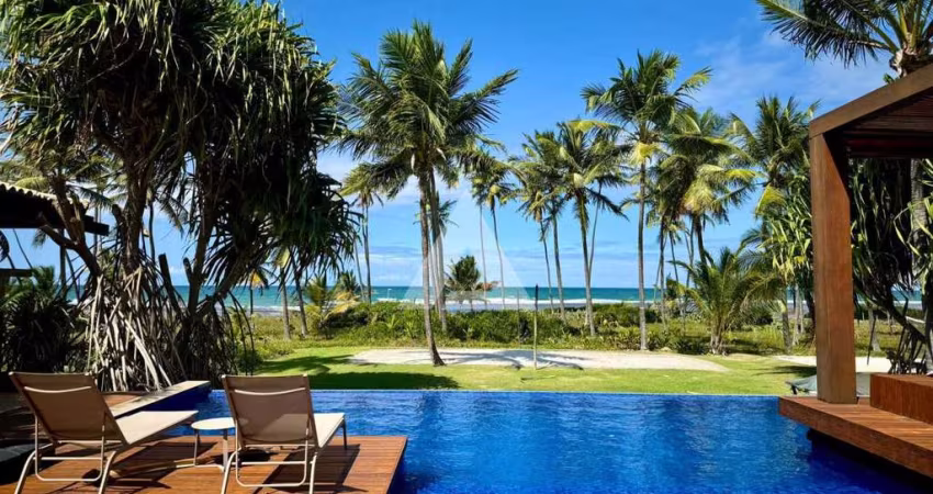 Casa em Praia do Forte com 6 suítes, 430m² à venda por R$ 25.000.000,00