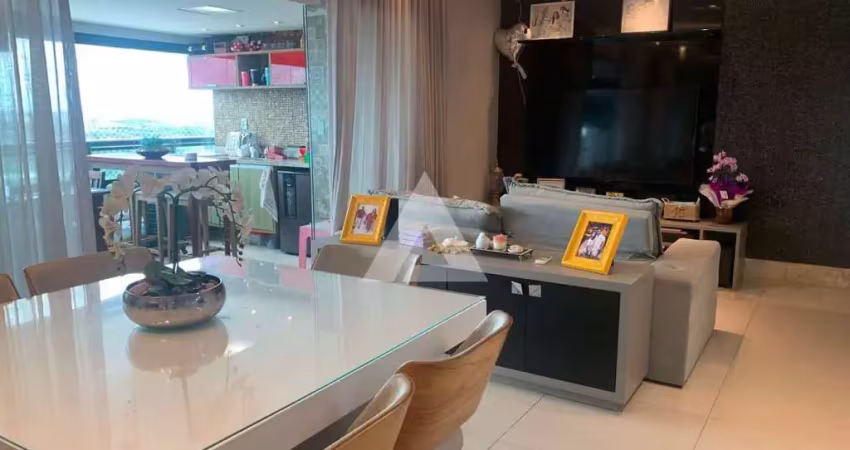 Apartamento na Palela PORTEIRA FECHADA com 3 quartos e 1 suíte, 113m² à venda por R$ 1.400.000,00