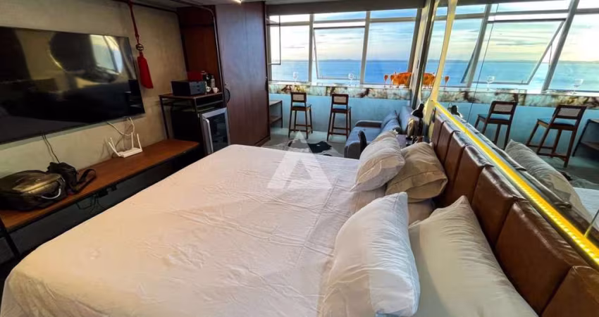 Studio no Corredor da Vitória PORTEIRA FECHADA, 32m² à venda por R$ 660.000,00