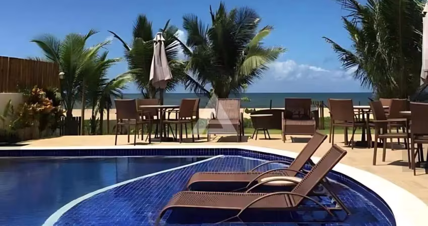 Apartamento em Itacimirim PORTEIRA FECHADA com 3 quartos e 2 suítes, 71m² à venda por R$ 940.000,