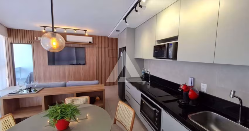 Apartamento com 1 quarto, suíte, 45 m² para alugar por R$ 5.600,00  - Ondina Salvador/BA