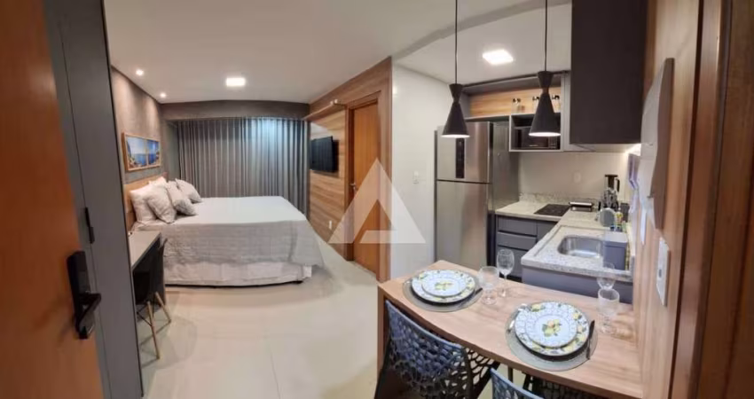 Studio  no Caminho das Árvores PORTEIRA FECHADA, 22m² à venda por R$ 298.000,00