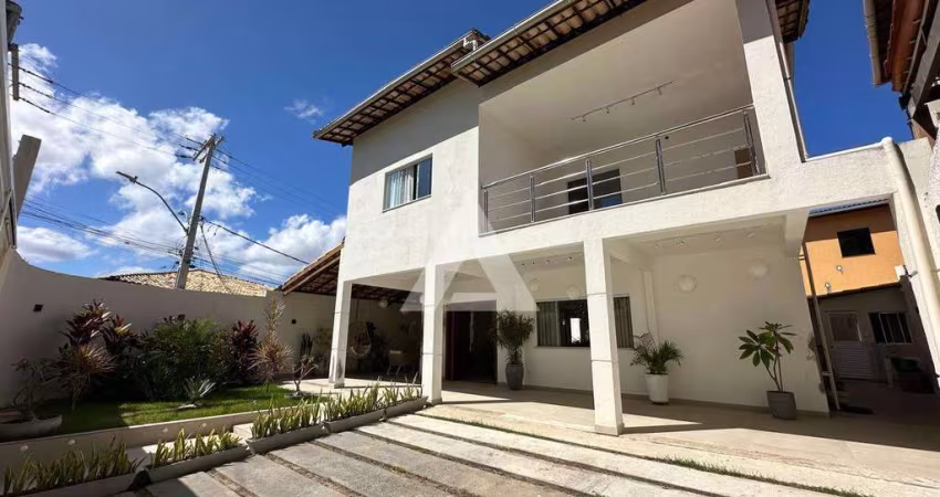 Casa em Piatã com 4 suítes, 212m² à venda por R$ 1.200.000,00