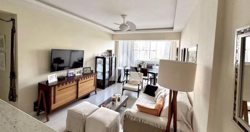 Apartamento em Brotas com 2 quartos, 66m² à venda por R$ 470.000,00