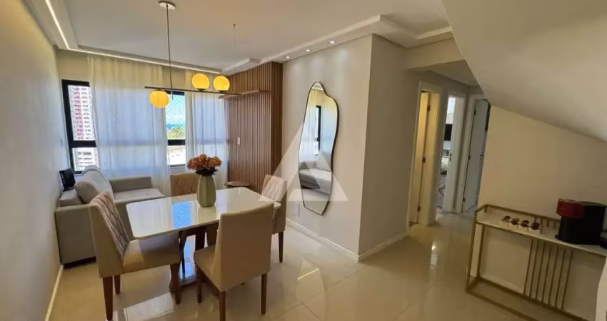Cobertura no Imbuí PORTEIRA FECHADA com 3 quartos e 1 suíte, 142m² à venda por R$ 900.000,00