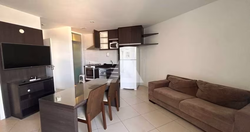 Apartamento com 1 quarto, 46,00 m² para alugar por R$ 2.050,00 - Caminho das Árvores, Salvador/BA