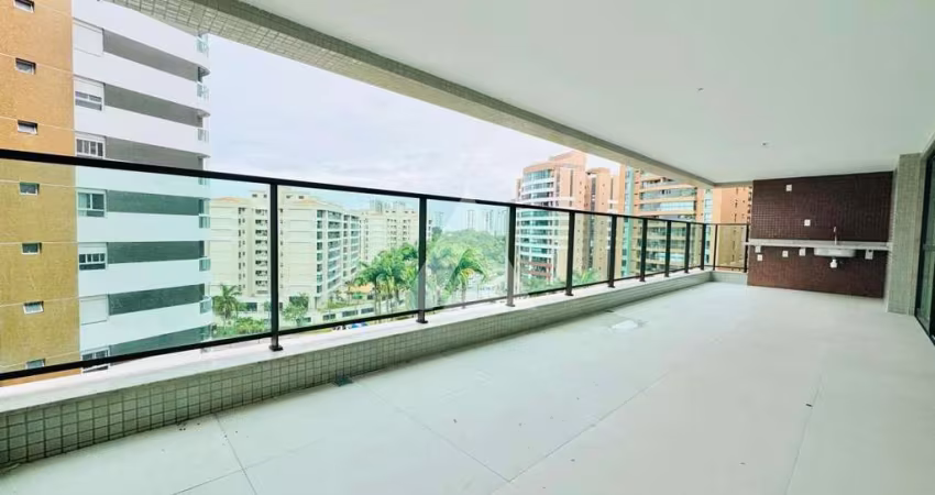 Apartamento no Alphaville I com 4 suítes, 203m² à venda por R$ 2.700.000,00
