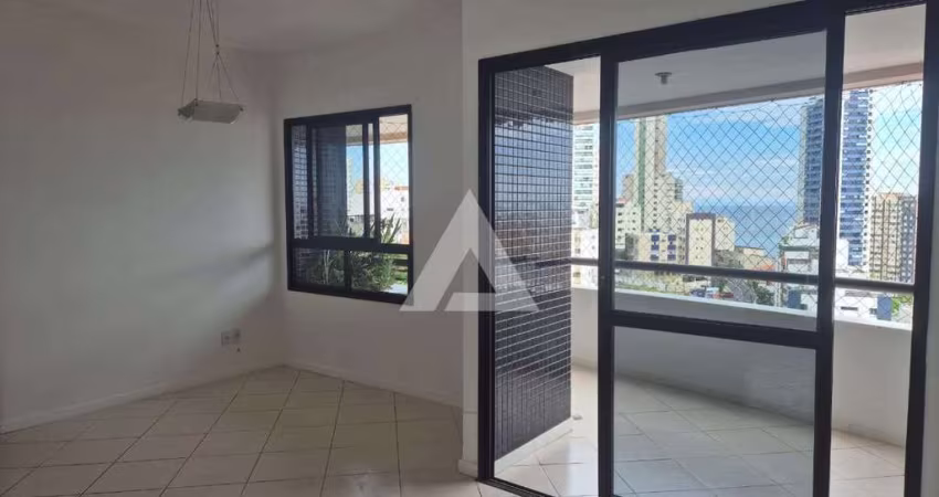 Apartamento na Federação com 3 quartos e 1 suíte, 88m² à venda por R$ 520.000,00