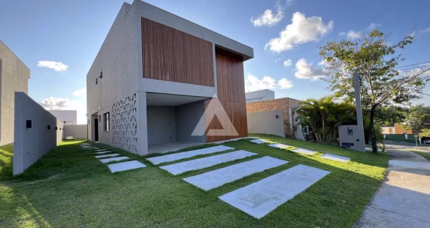 Casa em Abrantes com 4 suítes, 294m² à venda por R$ 1.690.000,00