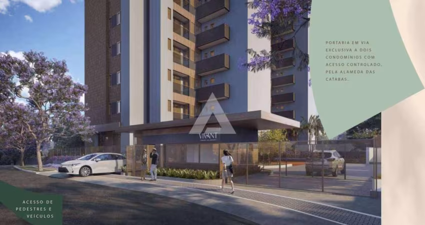 VIVANT - 3 Suítes à Venda por R$ 1.750.000,00 no Caminho das Árvores - Salvador/BA