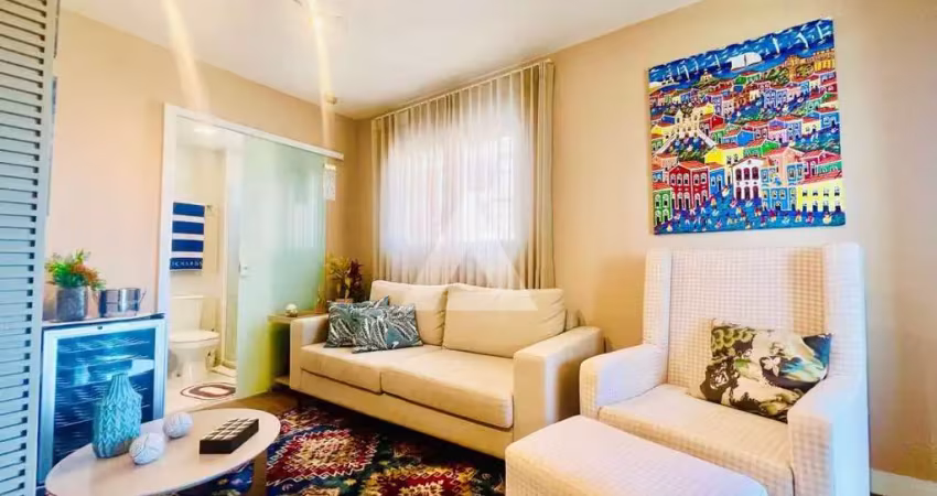Apartamento na barra porteira fechada com 1 suíte, 61m² à venda por r$ 1.150.000,00