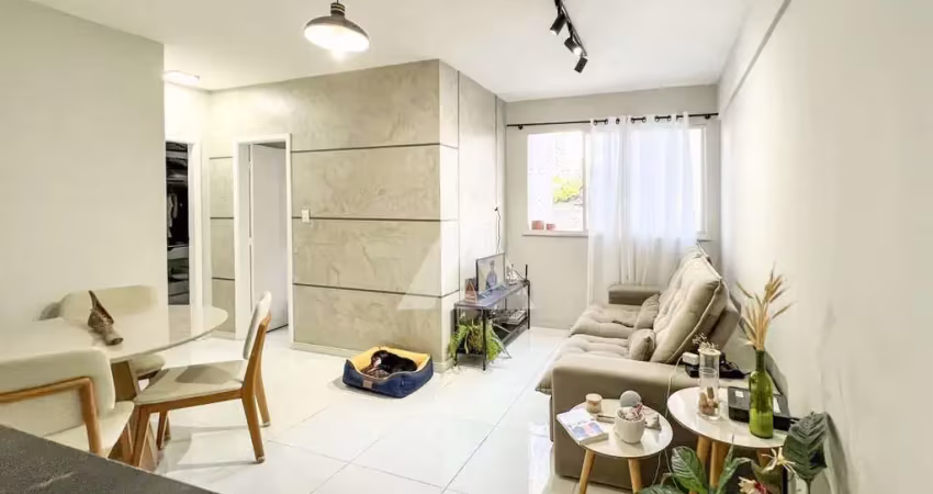 Apartamento no imbuí com 2 quartos e 1 suíte, 69m² à venda por r$ 375.000,00