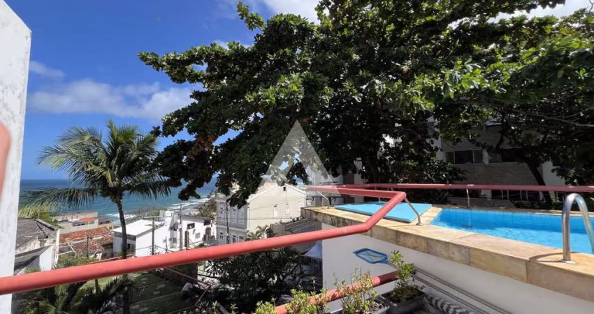 Casa no Rio Vermelho com 4 quartos e 3 suítes, 260m² à venda por R$ 2.500.000,00