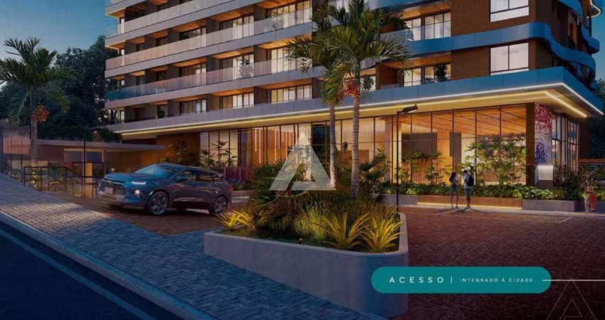 Beach Class Rio Vermelho – Studio, 26m², à venda a partir de R$600.000,00