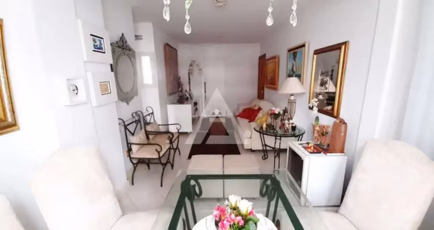 Apartamento na graça com 2 quartos e 1 suíte, 70m² à venda por r$ 450.000,00