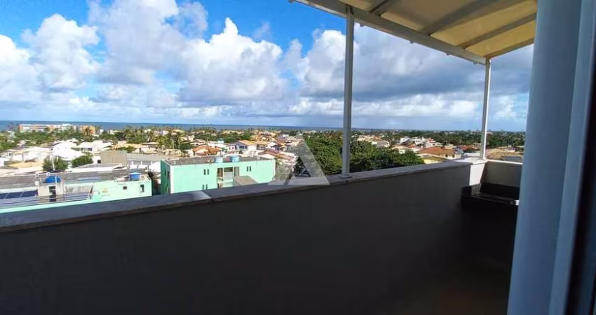Apartamento em Vilas do Atlântico PORTEIRA FECHADA com 1 suíte, 57m² à venda por R$ 490.000,00