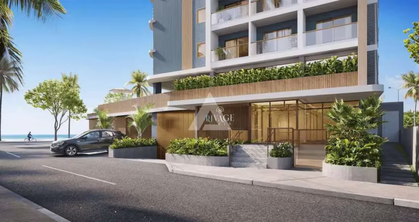Rivage piatã | quarto e sala e 2 quartos 100% vista mar á venda a partir de r$617.463,80 em itapuã | salvador