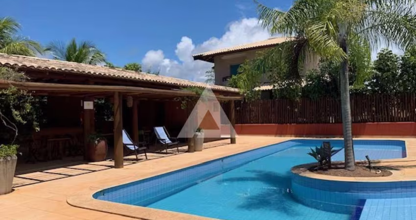 Village em Imbassaí com 2 quartos e 1 suíte, 86m² à venda por R$ 497.000,00