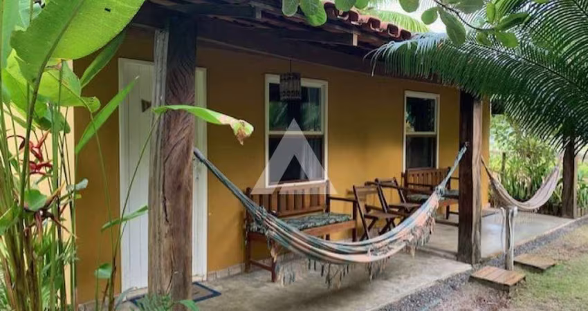 Pousada em Taipu de Fora PORTEIRA FECHADA com 10 suítes, 540m² à venda por R$ 3.500.000,00