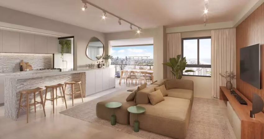 Mood costa azul — apartamentos de 3/4 à venda a partir de r$ 644.731,00 no costa azul