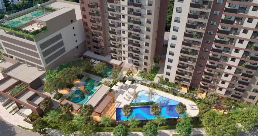 Mood colina a | 2 e 3 quartos em patamares, com o equilíbrio perfeito entre o urbano e a natureza