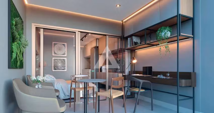 One rio vermelho | studios com 22m² a 31m² a partir de r$ 292.758,99