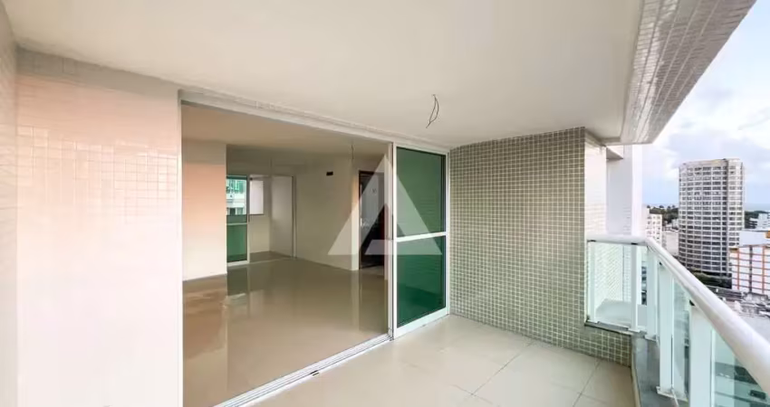 Apartamento na graça com 2 quartos e 1 suíte, 83m² à venda por r$ 790.000,00