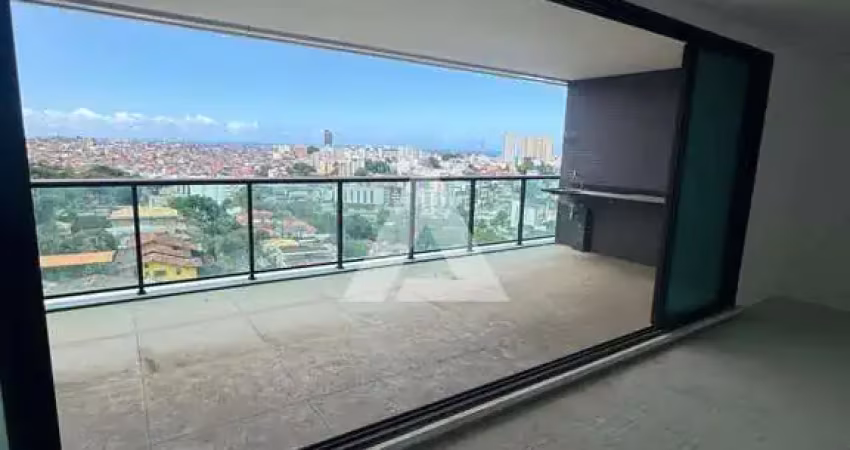 Apartamento no horto florestal com 3 suítes, 230m² à venda por r$ 4.800.000,00
