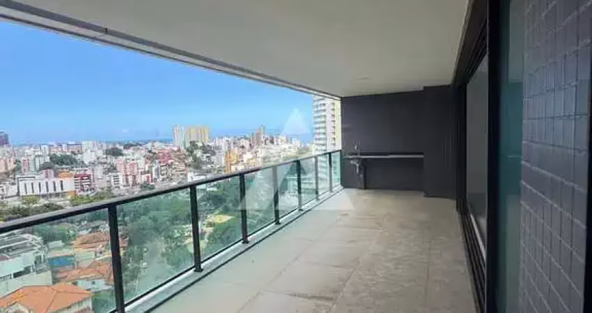 Apartamento no horto florestal com 4 suítes, 230m² à venda por r$ 3.800.000,00