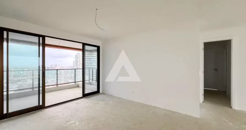 Apartamento no caminho das árvores com 4 suítes, 210m² à venda por r$ 3.300.000,00