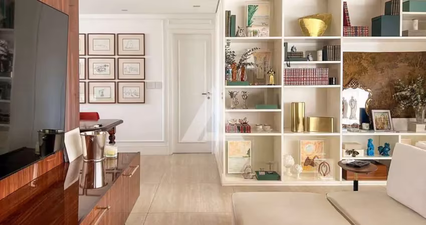 Apartamento na graça com 3 quartos e 3 suítes, 190,00 m² à venda por r$ 2.100.000,00