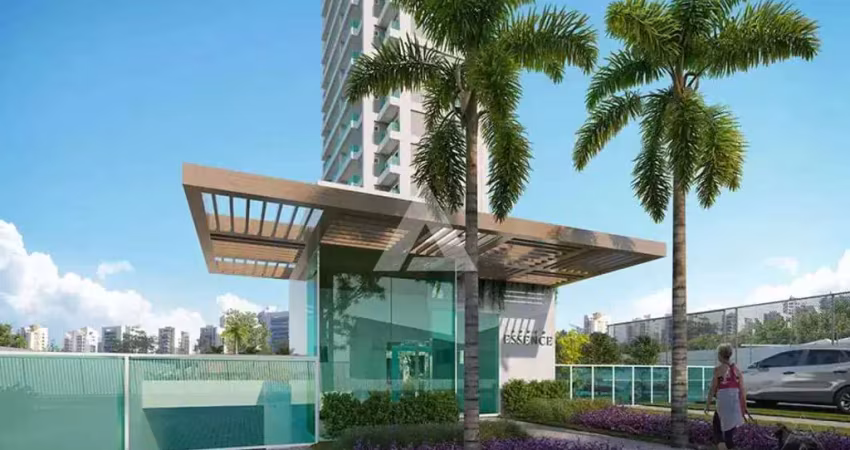 Horto essence - 3 suítes, 133m², á venda por r$1.800.000,00 - horto florestal/salvador ba