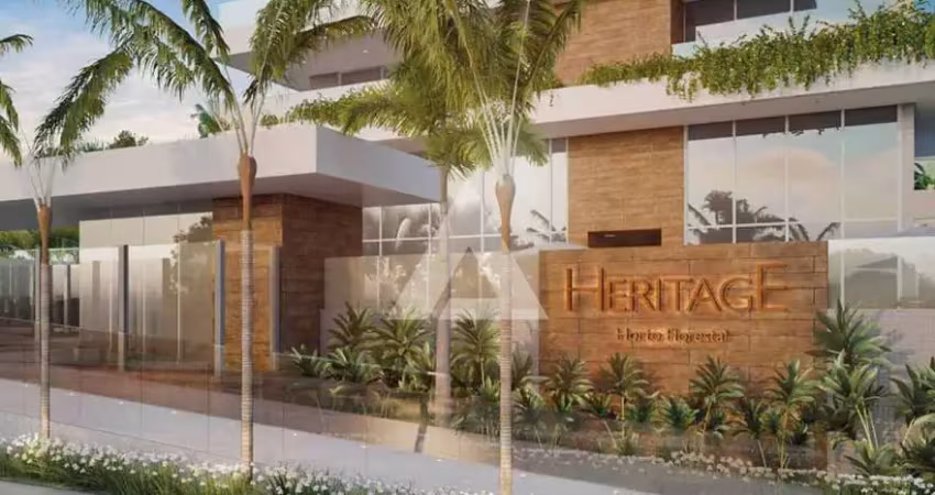 Heritage horto florestal - apartamento com 4 suítes de 170 m² por r$ 2.300.000,00 - horto floresta