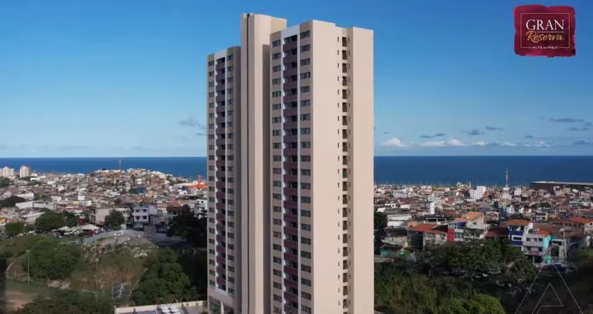 Gran reserva alto do imbuí - 2 quartos com suíte e varanda à venda a partir de r$ 485.921,97